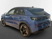 Neu VW T-Roc R-line 150 PS (110 kW) 2025 Blau SUV