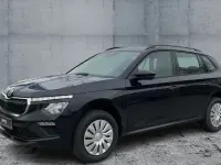 Gebraucht Skoda Kamiq Essence 95 PS (69 kW) 2025 Schwarz SUV