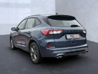 Gebraucht Ford Kuga ST-Line 120 PS (88 kW) 2023 Chromablau (metallic) SUV