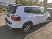 gebraucht Chevrolet Orlando LTZ *7 Sitzer* Automatik*Leder*Navi