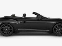 Gebraucht Bentley Continental 683 PS (502 kW) 2025 Schwarz Cabrio
