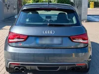 Gebraucht Audi S1 Sportback Sport 231 PS (169 kW) 2016 Grau Kleinwagen