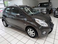 Gebraucht Chevrolet Spark LS 82 PS (60 kW) 2013 Grau Kleinwagen