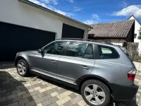 Gebraucht BMW X3 204 PS (150 kW) 2004 Grau SUV