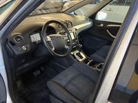 Gebraucht Ford S-MAX Titanium 163 PS (119 kW) 2010 Silber Van / Kleinbus