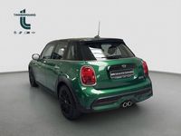 Gebraucht Mini Cooper S Classic 178 PS (130 kW) 2024 Grün Kleinwagen
