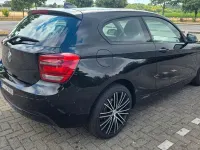 Gebraucht BMW 114 Urban Line 95 PS (69 kW) 2013 Schwarz Kleinwagen