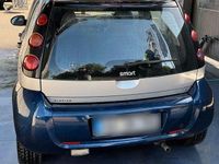 Second-hand Smart ForFour 95 CP (69 kW) 2004 Albastru Hatchback