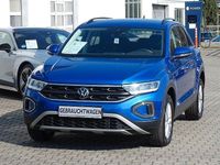 Gebraucht VW T-Roc Life 150 PS (110 kW) 2024 Blau SUV