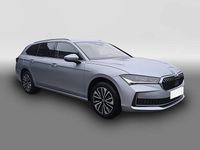 Gebraucht Skoda Superb Selection 150 PS (110 kW) 2024 Silber Kombi