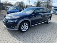 Gebraucht Audi A4 Allroad Comfort 211 PS (155 kW) 2010 Blau Kombi