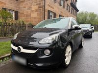 Gebraucht Opel Adam Jam 100 PS (73 kW) 2013 Schwarz Kleinwagen