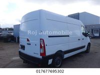 Gebraucht Renault Master 131 PS (96 kW) 2019 Weiß Limousine