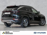gebraucht Hyundai Tucson 1.6 CRDi DCT Trend Assistenzpaket Navi