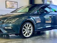 Gebraucht Seat Leon Beats 150 PS (110 kW) 2019 Magnetic tech grey Limousine