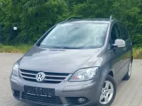 Gebraucht VW Golf Plus Cross Highline 122 PS (89 kW) 2009 Grau Van / Kleinbus