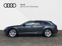 Gebraucht Audi A4 Sport 190 PS (139 kW) 2019 Grau Kombi