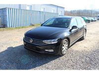 gebraucht VW Passat Variant 2.0 TDI*DSG*NAVI*LED*KAM*AHK*SIDE