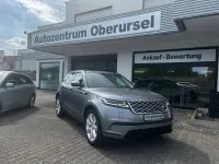 Gebraucht Land Rover Range Rover Velar SE 204 PS (150 kW) 2021 Grau SUV