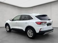 Gebraucht Ford Kuga Titanium 152 PS (111 kW) 2022 Weiß SUV