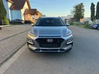 Gebraucht Hyundai Kona YES! 120 PS (88 kW) 2019 Silber SUV