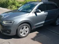 Gebraucht Audi Q3 177 PS (130 kW) 2012 SUV