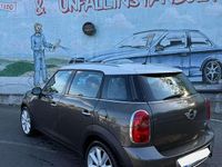 Gebraucht Mini Cooper Countryman 122 PS (89 kW) 2011 Grau SUV