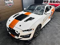 Gebraucht Ford Mustang 460 PS (338 kW) 2022 Weiß Coupé