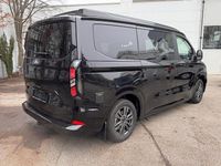 Neu Ford Tourneo Titanium 170 PS (125 kW) 2026 Schwarz Van / Kleinbus