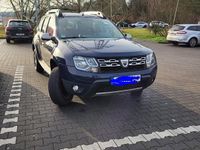 Gebraucht Dacia Duster Prestige 125 PS (91 kW) 2017 Blau SUV