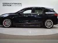 gebraucht BMW 120 d M Sport Edition Colorvision Schwarzer Traum