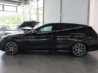 Gebraucht Mercedes E200 AMG 197 PS (144 kW) 2022 Schwarz , metalliclack obsidianschwarz Limousine
