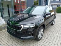 Gebraucht Skoda Karoq Selection 150 PS (110 kW) 2024 Schwarz SUV