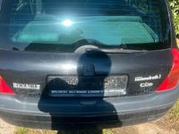 Gebraucht Renault Clio II 1999 Schwarz Kleinwagen