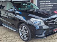 gebraucht Mercedes GLE350 / AMG Line / 21" / Schiebedach / Top Top