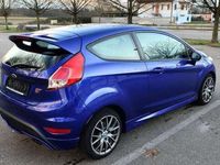 gebraucht Ford Fiesta 1.6 EcoBoost ST 4zyl