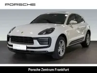 Gebraucht Porsche Macan 265 PS (194 kW) 2023 Weiß SUV