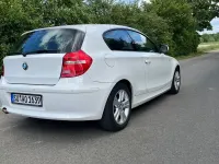 Gebraucht BMW 118 143 PS (105 kW) 2012 Weiß Kleinwagen