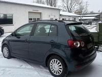 Gebraucht VW Golf VI 80 PS (58 kW) 2009 Blau Kleinwagen