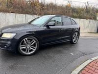 Gebraucht Audi SQ5 313 PS (230 kW) 2014 Schwarz SUV