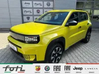 Neu Fiat Grande Panda Icon 101 PS (74 kW) 2026 Gelb Kleinwagen