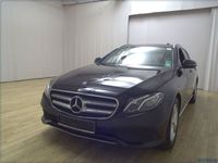 gebraucht Mercedes E220 T d Avantgarde Navi LED AHK RFK