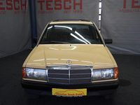 Gebraucht Mercedes 190 90 PS (66 kW) 1983 Beige Limousine