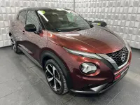 Gebraucht Nissan Juke 360º 117 PS (86 kW) 2021 Rot SUV