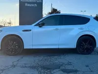 Gebraucht Mazda CX-60 Homura-Line 328 PS (241 kW) 2023 Weiß SUV