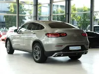 Gebraucht Mercedes GLC200 AMG line 197 PS (144 kW) 2019 Silber SUV
