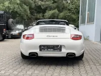 Gebraucht Porsche 997 345 PS (253 kW) 2009 Weiß Cabrio