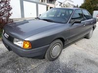Second-hand Audi 80 90 CP (66 kW) 1992 Gri Berlinǎ