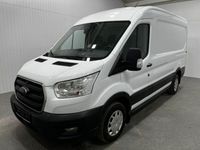 Brugt Ford Transit S 105 HK (77 kW) 2020 Hvid Van