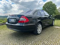 Gebraucht Mercedes E350 272 PS (200 kW) 2007 Schwarz Limousine